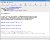 Você tomou uma multa ? O DER não manda e-mail !!