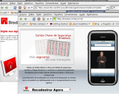 Mais telas falsas, sempre verifique a URL !