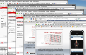 Telas falsas do Bradesco ! Vejam todas as URLs, nenhuma é do Banco.