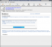 Veja este e-mail, você acreditaria que ele veio do Bradesco ?