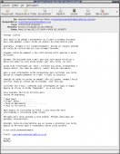 Veja este e-mail ! Voce vai dar a sua senha ?