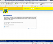 Tela falsa do Banco do Brasil, Veja a URL !