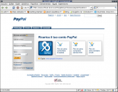Phishing do PayPal.