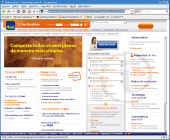 Veja a URL, não é a do Banco #Itau !