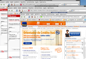Telas falsas, vejam as URL !