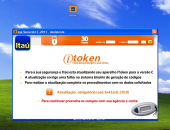 Este é um cavalo de troia, ele é um executável que vai te pdir dados da sua conta ! Você vai digitar ?
