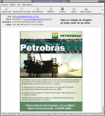 Este e-mail esta circulando MUITO ! Cuidado não é da #Petrobras, é um #cavalo de #tróia.