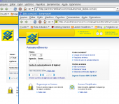 Páginas falsas, vejam as URLs, nenhuma é do Banco do Brasil.