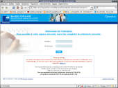 Phishing Bank Frances, esta URL não é do "Banquepopulaire.fr".