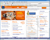 Belo exemplo de phishing ! site completo do Itaú, mas falso !