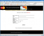 Atualização de cadastro !! Não caia nesta !! mastercard
