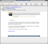 Este é novo, cuidado é falso, não é do Itaú.
