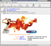 Veja este e-mail, se clicar vai pegar um cavalo de tróia.