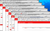Festival de telas falsas, vejam as URLs. Aprenda sobre o que é URL em http://filtre.me/aq