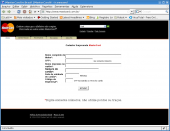 Muita atenção, a URL não é mastercard.com.br !!