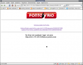 Você recebe um e-mail, clica e abre uma página destas ? Veja a URL !