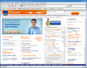 Tela falsa ! Veja a URL, não é o #Itau !