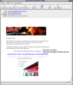 Cuidado com este e-mail, esta chegando ao milhões. Não é do #Santander.santander e4