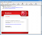 Email falso, cuidado !