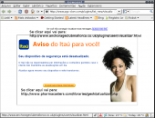Esta circulando um e-mail que te manda p/ este site, cuidado é fraude !