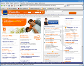 Outra tela falsa, veja URL na imagem, não é #itaú !