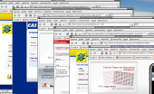 Algumas telas falsas de hoje ! Sempre olhe a URL com cuidado antes de digitar seus dados.