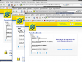 Telas falsas do BB, olhe sempre a URL, nehuma é do Banco do Brasil.