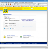 Mais uma do banco do Brasil, falsa !!