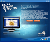 Caso voce clicou e uma tela destas apareça em seu micro não digite nada !