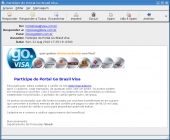Cuidado com este tipode e-mail !
